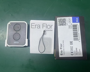 Telecomando Clonabile RF Wireless da Produttore 433Mhz 315Mhz in Plastica di Ricambio per Cancello Garage Frequenza <span class=keywords><strong>433</strong></span>.92mhz - Product Image 6