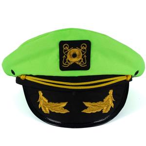 Chapeau de capitaine marin hommes femmes adultes chapeau de bateau décoratif fête Cosplay ensemble - Product Image 4