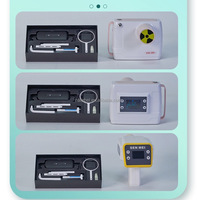 Système d'imagerie dentaire numérique, capteur d'imagerie RVG intra-oral USB 12-14 LP/MM, capteur de radiographie dentaire numérique