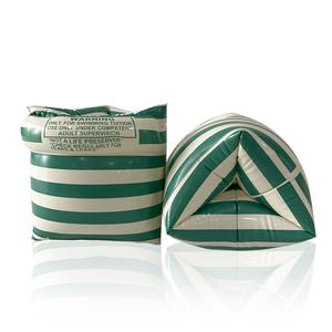 Anillos Inflables de Natación para Adultos y Niños, Brazaletes Flotantes Portátiles, Flotadores de Piscina, Brazaletes de Seguridad, Equipo de Natación - Product Image 1