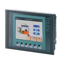 Nuevo Controlador Lógico Programable TP900 TP1200, Panel Inteligente Confortable, Operación Táctil, Alto Rendimiento, Resolución 480x800