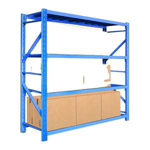 Guichang Kann OEM-Fahrzeuglagerregale, Optionale Paletten, Lager-Schwerlaststapelregale Und Regale Anpassen - Product Image 4