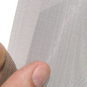 Malla de Alambre de Acero Inoxidable 304 316 316L para Filtro, Precio de Fábrica - Product Image 6