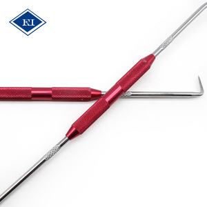 סט 2 יחידות מיני פיק ואק אוטם טבעות קוטר פינים ומברשות במהירות ובקלות - Product Image 4