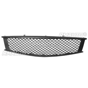 Rejilla Delantera de Coche con Diseño de Panal de Abeja G37 para Infiniti G37 Coupé de 2 Puertas 2008 2009 2010 2011 2012 2013, Parrilla de Parachoques Delantero para Carreras - Product Image 2