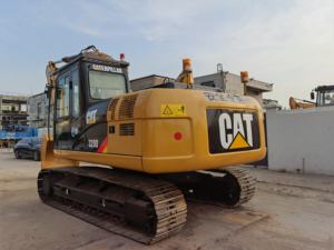 รถขุดตีนตะขาบ320D Cat มือสองสภาพดีเครื่องจักรหนัก330d/315d/320c สำหรับขาย - Product Image 3