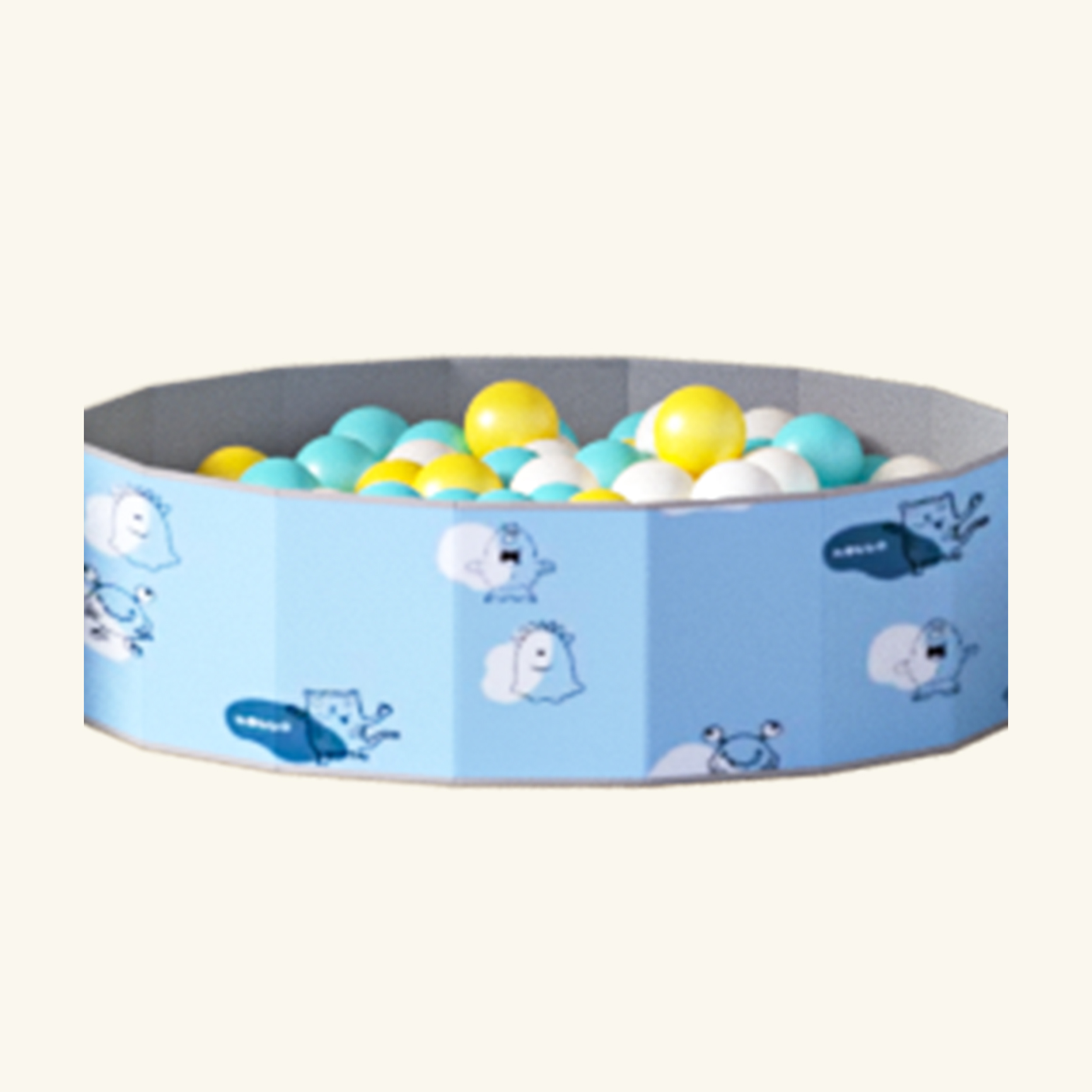 Ocean ball pool
