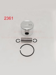 Piston hoàn chỉnh cho máy nén lạnh Copeland DLSG-301 DLSGP-30X DLSGP-40X LA50-0400 LA50-040E - Product Image 3