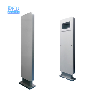 <span class=keywords><strong>Uhf</strong></span> <span class=keywords><strong>RFID</strong></span> cổng chống trộm hàng tồn kho 860 ~ 960MHz <span class=keywords><strong>UHF</strong></span> <span class=keywords><strong>RFID</strong></span> độc giả cửa cổng cố định <span class=keywords><strong>RFID</strong></span> EPC đọc cảnh báo cho Quản Lý Kho - Product Image 5