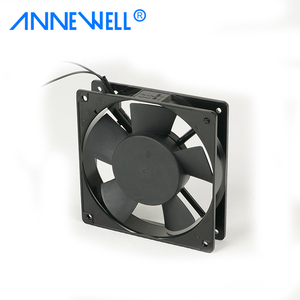 มอเตอร์ระบายความร้อนแบบแกนหมุนไฟฟ้า 120x12x25 <span class=keywords><strong>1202</strong></span> 110v 240v AC ขนาด 12 มม. พร้อมลูกปืนขนาดเล็ก สำหรับเครื่องม้วนลวด  เครื่องดูดฝุ่น และพัดลมระบายอากาศ - Product Image 4