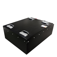 Baterai Lithium Ion 60V 300Ah untuk Forklift Counterbalance Listrik - Pengisian Cepat & Dilindungi BMS