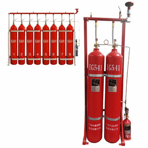 15Mpa Automatisches IG541 Feuerlöschsystem mit <span class=keywords><strong>Inergen</strong></span>-Gas - Product Image 3
