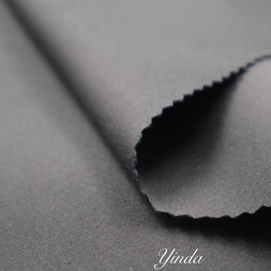 قماش مزدوج الطبقة من القطن والبوليستر مباشرة من المصنع لصناعة السترات والمعاطف والملابس - Product Image 6