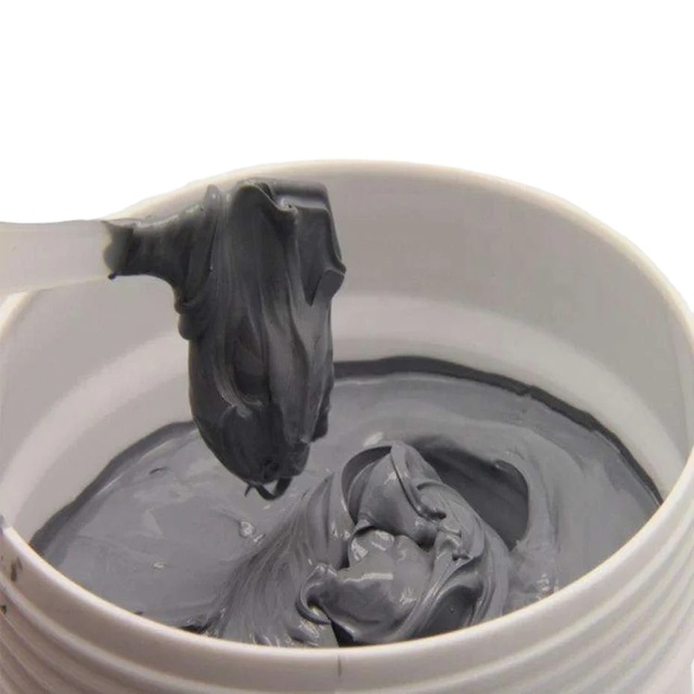 Thermal Insulation Grease Conductive Silicone Paste Cooling Cooler Heatsink for CPU PC