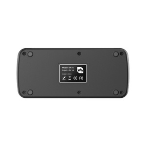 Panel de Control de Voz con IA Multifuncional MK10, 10 Teclas Mecánicas LCD de 0.85 Pulgadas y Pantalla Secundaria de 2.01 Pulgadas - Product Image 3