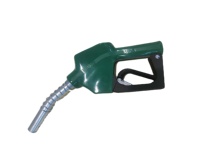Boquilla Dispensadora de Combustible Automática de Alta Calidad de 3/4" y 1", HB11A HB7H, de Aleación de Aluminio, para Gasolina, Diésel y Aceite, para Gasolineras