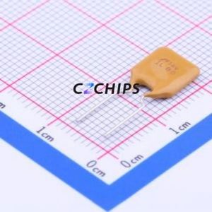 RLD16P250GF Resettable <b>Fuse</b> Through hole <b>Component</b> (THT),P=5.08mm <b>Fuse</b> 16V 100A 2.5A 4.7A - Product Image 1