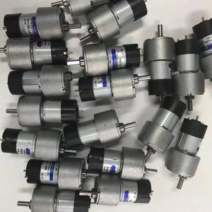 Moteurs micro DC à aimant permanent, type à balais, avec montage à bride de 32 mm, 3000 tr/min, pour moniteur - Product Image 2