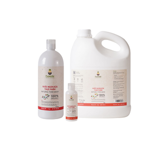 OEM/ODM Prix d'usine Offre Spéciale Organique Fruits & Légumes Liquide de Lavage Détergent Solution de Nettoyage Efficace pour les Aliments Vietnam - Product Image 1