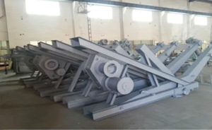 Solas 65Kn-Brazo de inflado por gravedad, para barco salvavidas marino totalmente cerrado - Product Image 4