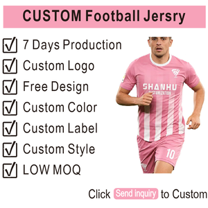 חולצת פוטבול אמריקאית קלת משקל בהתאמה אישית של יצרנים, חולצת אימון רשת נושמת, חולצות כדורגל רחוב, חולצת קבוצה - Product Image 4