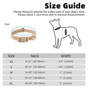 Umwelt freundliche Bio-Hunde halsbänder aus Hanf mit Schnell verschluss aus Kunststoff für große mittelgroße kleine Hunde 10 Farben auf Lager - Product Image 5