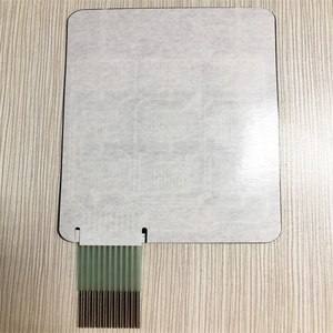 Tùy chỉnh in màng điều khiển bảng điều khiển phía trước chuyển đổi bàn phím nhà sản xuất cho thiết bị nhà & icecreamshoppe sử dụng - Product Image 4