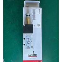 Camozzi válvula 358-015-02 358-E15-02 válvula de solenoide de hecho en Italia