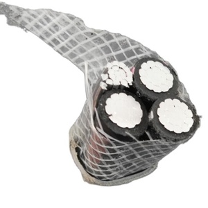 Conducteurs en cuivre isolés SEU XLPE Cu Neutrals Wires 1/0-1/0-1/0 - Product Image 2