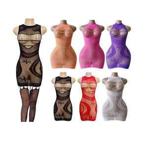 Vente <span class=keywords><strong>en</strong></span> gros de tétons pour femmes Lingerie <span class=keywords><strong>en</strong></span> résille <span class=keywords><strong>Corset</strong></span> <span class=keywords><strong>et</strong></span> <span class=keywords><strong>bas</strong></span> <span class=keywords><strong>en</strong></span> dentelle une pièce Revêtements de corps sexy pour femmes - Product Image 1