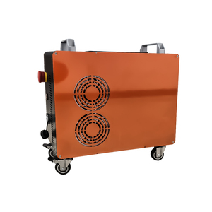 Pulse Single Mode Fiber <b>Laser</b> <b>Cleaning</b> <b>Machine</b> Industrial Grade Air Cooling Portable Handheld Wood Stone Stainless Steel Rust in - Product Image 3
