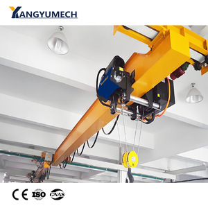 Cầu trục treo LX mới và bán chạy nhất 5 tấn được sử dụng trong các xưởng sản xuất máy móc - Product Image 1