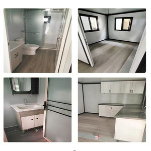 Offre Spéciale – Maison Préfabriquée Mobile Extensible de 20 Pieds – Conteneur Habitable Complet et Modulable - Product Image 5