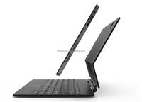 Win 11 2240*1440 pabrik 60Hz RAM 32GB SSD 1TB sudut lebar Tablet layar sentuh 2 1 Laptop PC Notebook Panel IPS