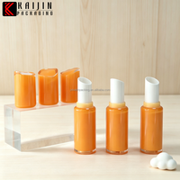 Tube de baume à lèvres vide à mécanisme rotatif, conteneur cosmétique personnalisable, couleur sur mesure, OEM ODM, vente en gros, emballage de tube de rouge à lèvres vide avec capuchon incliné