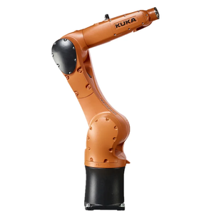 KR 6 R900 Sixx 6-Axis <b>Welding</b> Rob with PLC & Motor <b>Torch</b> Magmeet 6kg Payload IP54 1 Year Warranty OEM - Product Image 2