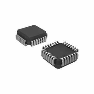 MC10E142FNR2G Circuito Integrado (CI) de Registro de Desplazamiento de 9 Bits ECL 28PLCC 28 LCC (Cable J) En Stock Componentes Electrónicos Fabricante Lógico - Product Image 1