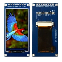 Módulo de Pantalla OLED I2C de 0.91, 0.96, 1.3 y 1.9 Pulgadas, Serie IIC, Color Amarillo, Azul, Blanco, Compatible con Nano Display
