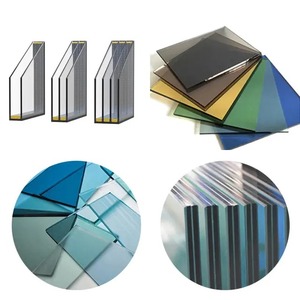 Porta Interna in Alluminio con Vetro a Battente, Stile Francese, con Parte Superiore Arcuata e Linee Rette - Product Image 3