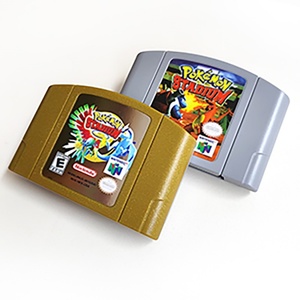 STADIUM 1 2 Series N64 Video <b>Game</b> Cartridge Card for N64 - Product Image 1