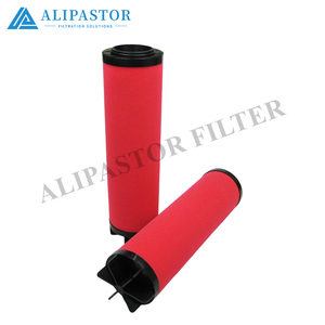 Elemento de Filtro de Precisión Intercambiable OEM para Compresor de Aire de Tornillo, Proceso de Pulido de Gas E0300 <span class=keywords><strong>AA</strong></span> E0300 <span class=keywords><strong>OO</strong></span> E195AO - Product Image 5