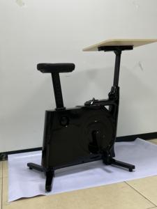 Bicicleta de ejercicio <span class=keywords><strong>Life</strong></span> Gear personalizada al por mayor con escritorio, bicicleta de <span class=keywords><strong>spinning</strong></span> comercial con sistema de freno magnético, <span class=keywords><strong>fitness</strong></span> en casa, uso en interiores - Product Image 4