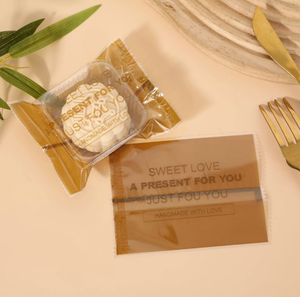 Factory Price Mooncake Plastic <b>Packaging</b> <b>Bags</b> Candy Biscuit Luxury Plastic Biscuit <b>Packaging</b> <b>Bag</b> - Product Image 4