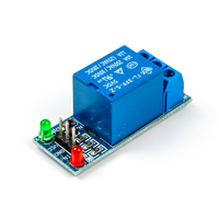 Module relais 1 canal 5V JQC-3FF-S-Z avec LED JQC-3FF-S-Z - Vente chaude