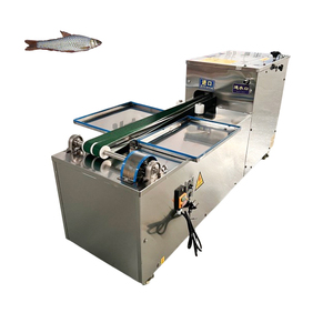 Automatic Fish Cut <b>Machine</b> Salmon Fillet Slicer Fish <b>Splitting</b> <b>Machine</b> - Product Image 1
