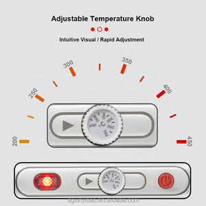 Fer à souder portable XYB de haute qualité 110V 60W à chauffage interne, température réglable, fers à souder électriques - Product Image 4