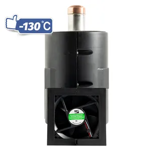 Refport -145C Pistão Livre Stirling cooler Ultra Baixa temperatura Stirling Cryocooler
