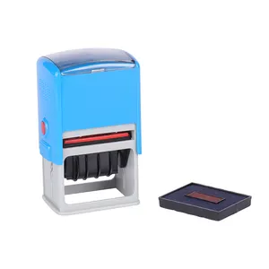 Wholesale Custom Logo Color Elect Self-Inking Office Stamps For Voting Election