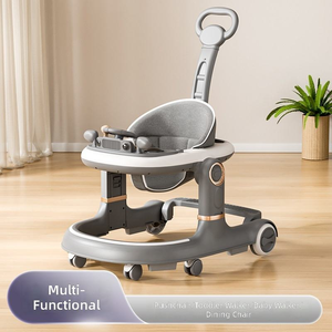 Andador para Bebés Anti-O-leg, Diseño Estable Anti-vuelco, Carrito de Aprendizaje para Caminar para Niños - Product Image 2