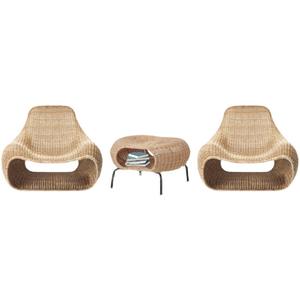 Kreativer <span class=keywords><strong>Outdoor</strong></span>-Rattanstuhl & -Sofa im Nordeuropäischen Design für Ferienwohnungen, China YM075 Hotel-Freizeitmöbel - Product Image 4